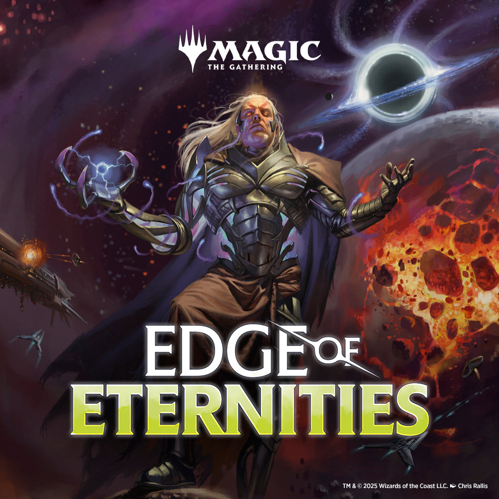 14.06.26 MTG: Edge Of Eternities Commander Party