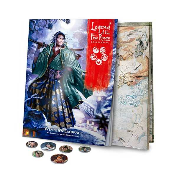 Legend of the Five Rings RPG: Celestial Realms