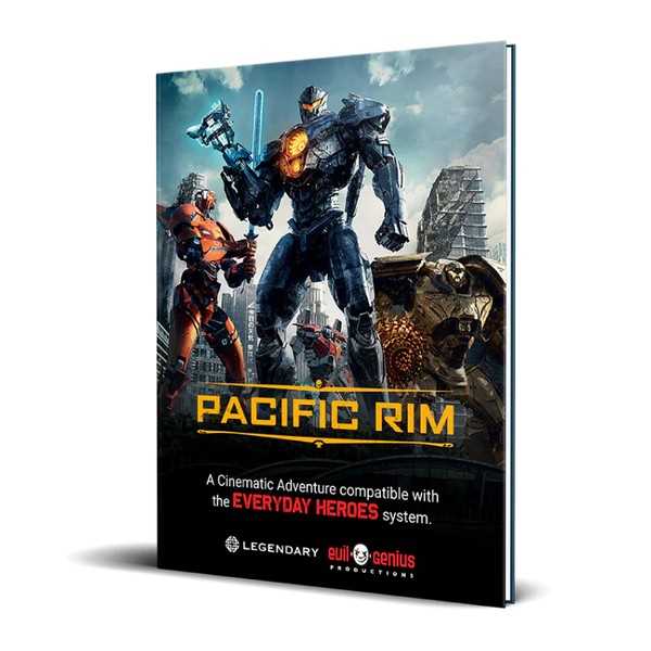 Everyday Heroes: Pacific Rim