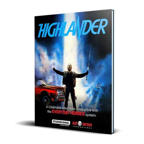 Everyday Heroes: Highlander