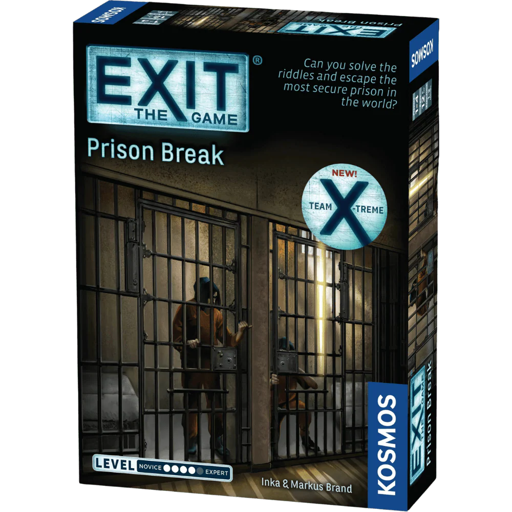 EXIT: Prison Break