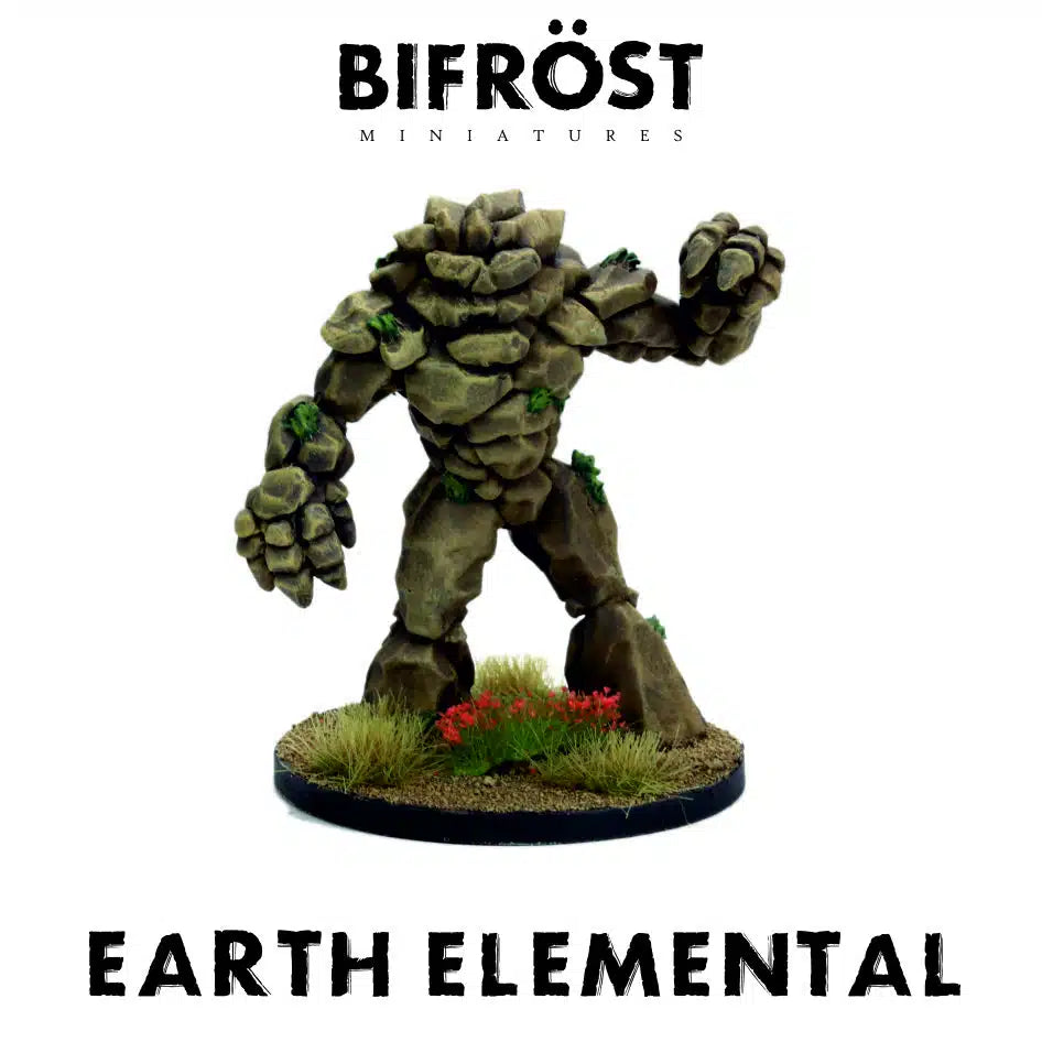 Elemental - Earth
