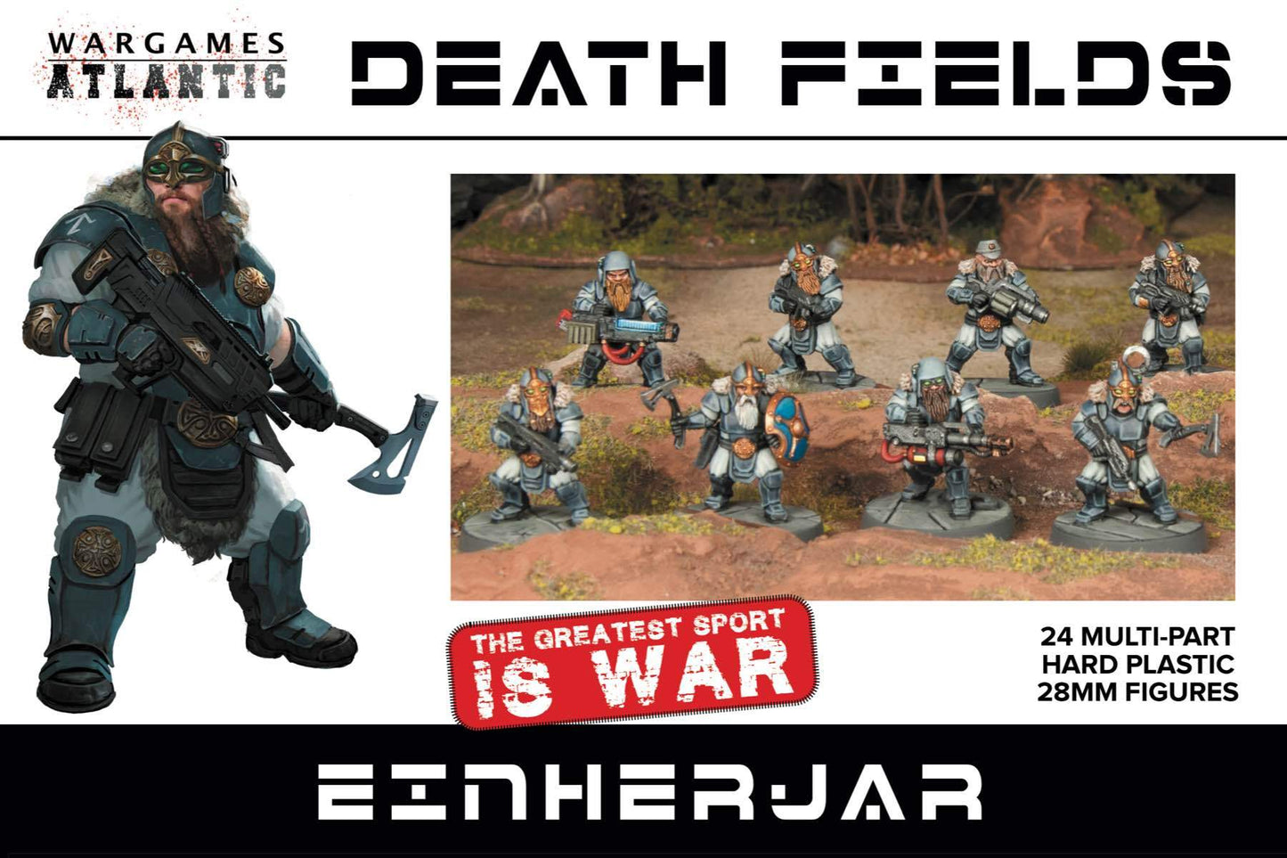 Einherjar - Wargames Atlantic