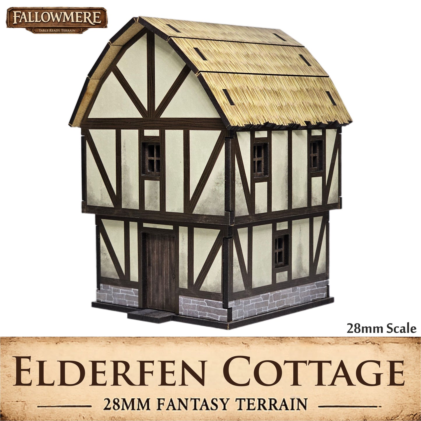 TRT - Elderfen Cottage