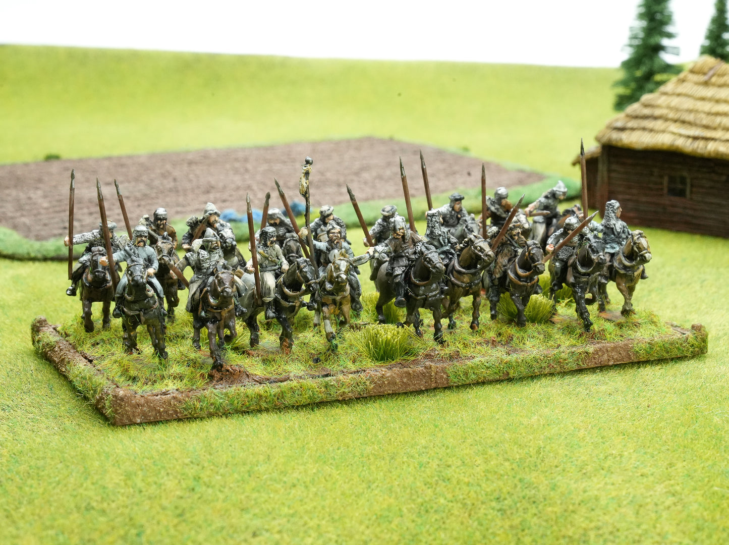 By Fire and Sword II: Elite Tatar Cavalry