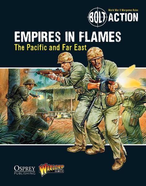 Bolt Action: Campaign: Empires in Flames