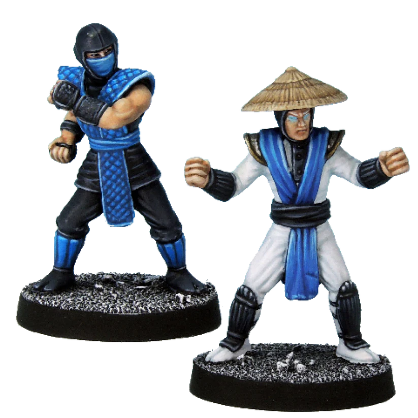 DEAL 360 End of Level Bosses (2)