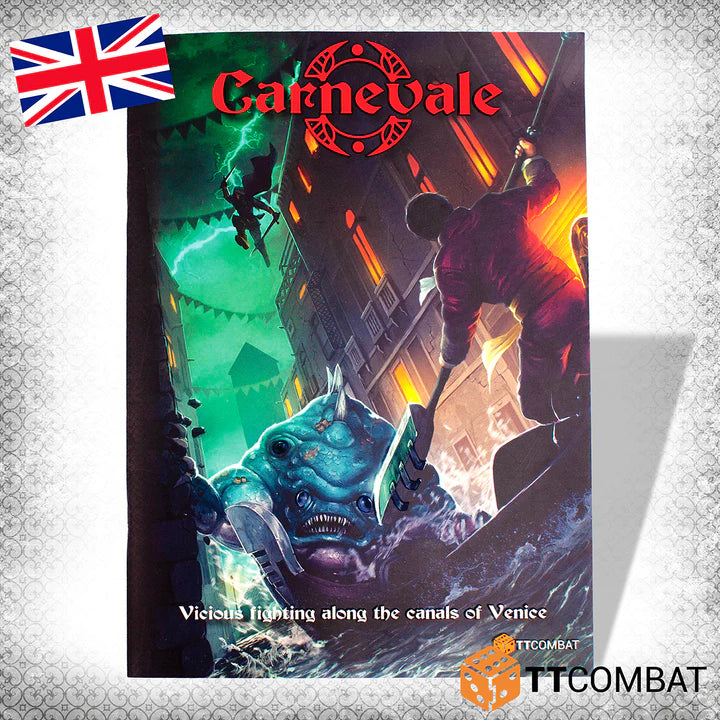 SMALL CARNEVALE RULEBOOK