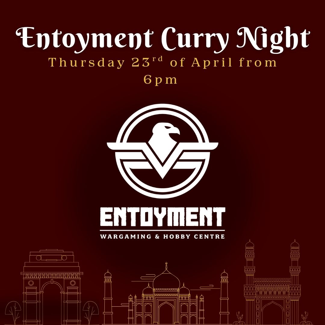 23.04.26 Entoyment Curry Night