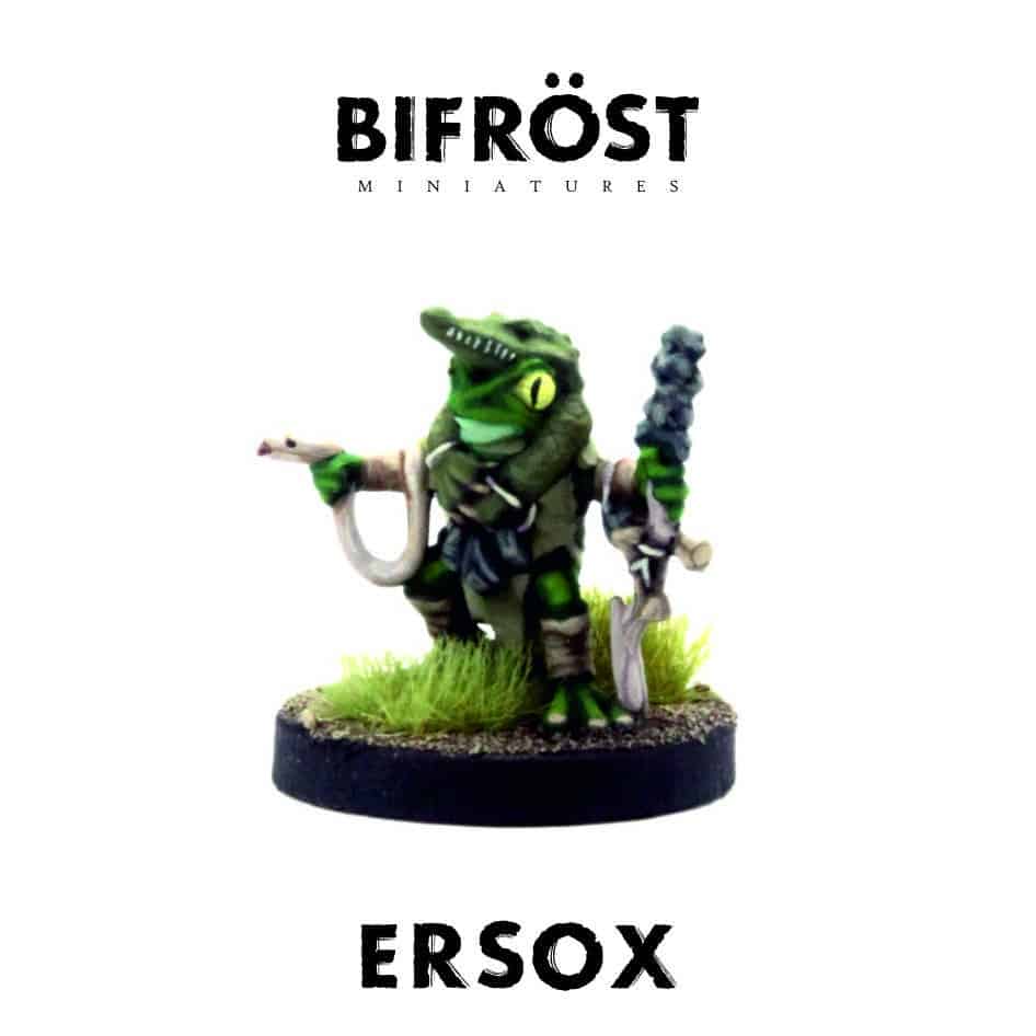 Toadmen Shaman - Ersox
