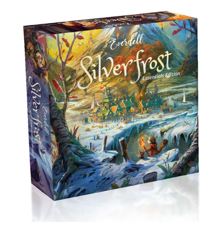 Everdell: Silverfrost Essentials Edition