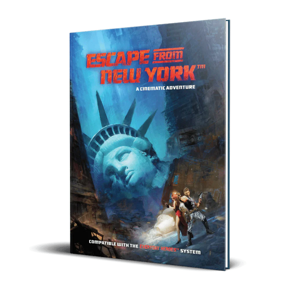 Everyday Heroes: Escape from New York