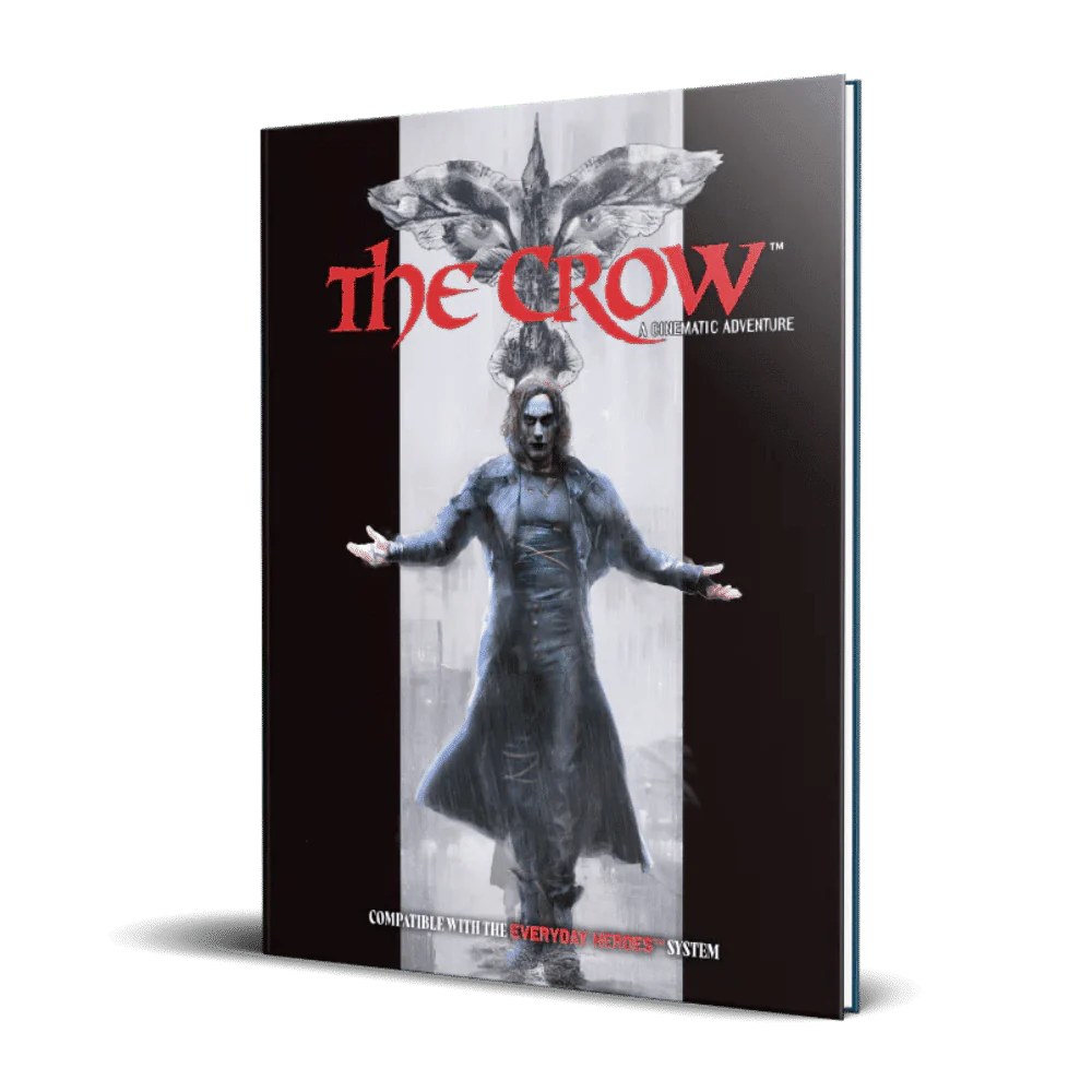 Everyday Heroes: The Crow
