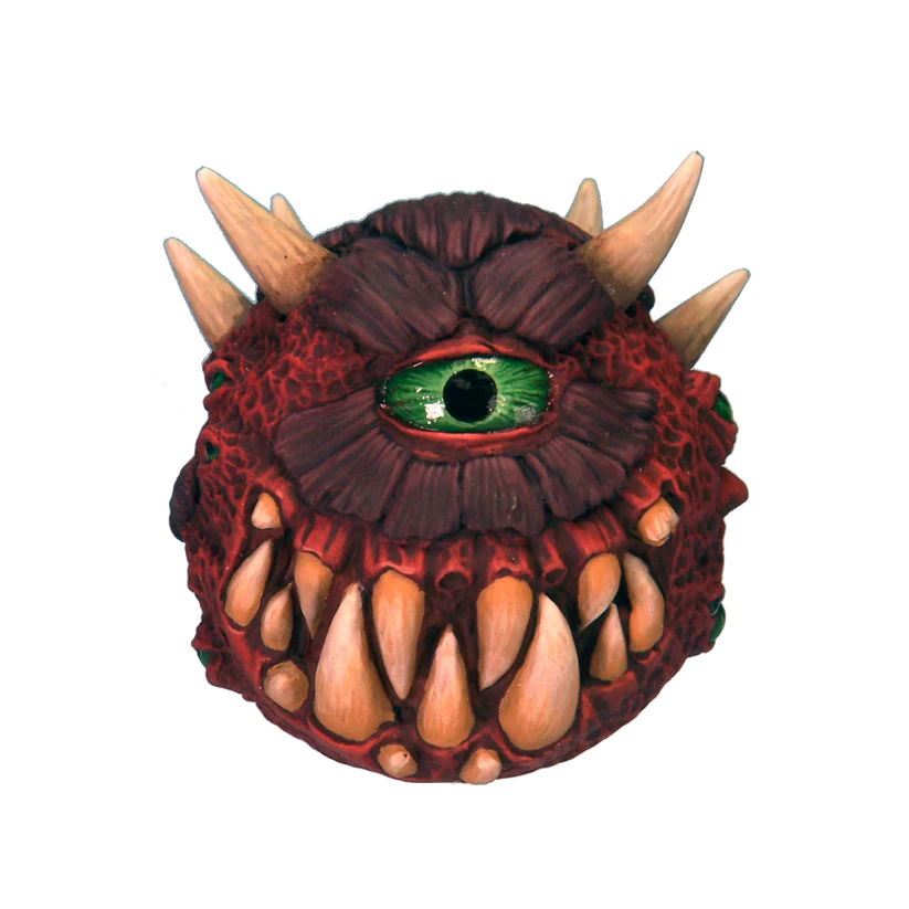MINI 831 Evil Eye 2