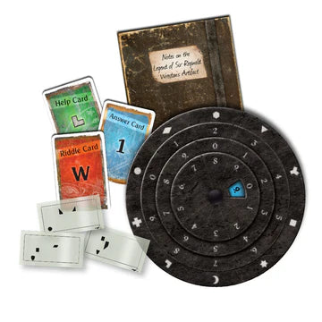 EXIT: The Cemetery of the Knight