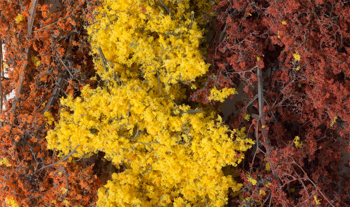 WF1135 Fall Mix Fine Leaf Foliage