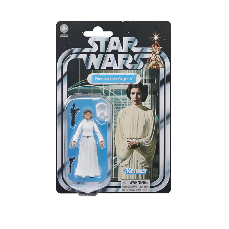 Princess Leia Organa - Star Wars Vintage Collection 316 (In Protective Case)