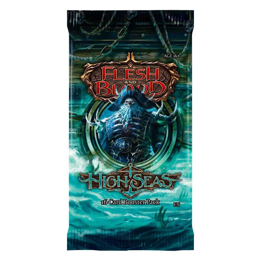 Flesh And Blood: High Seas Booster
