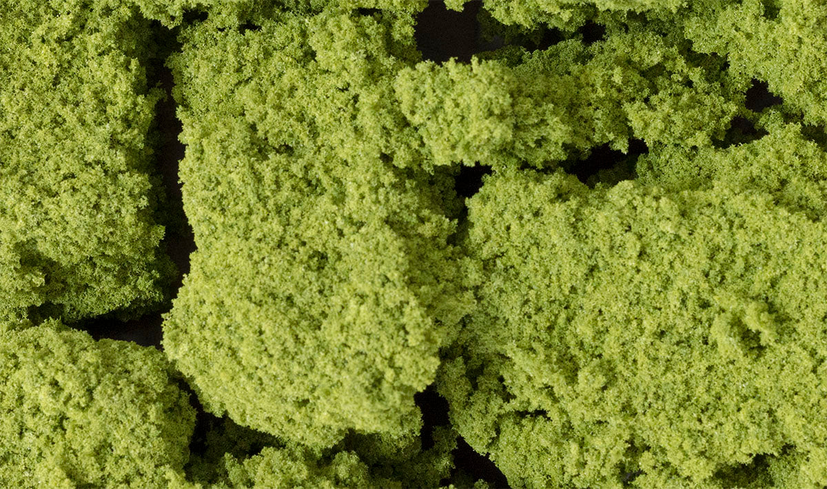 WFC57 Light Green Foliage Clusters