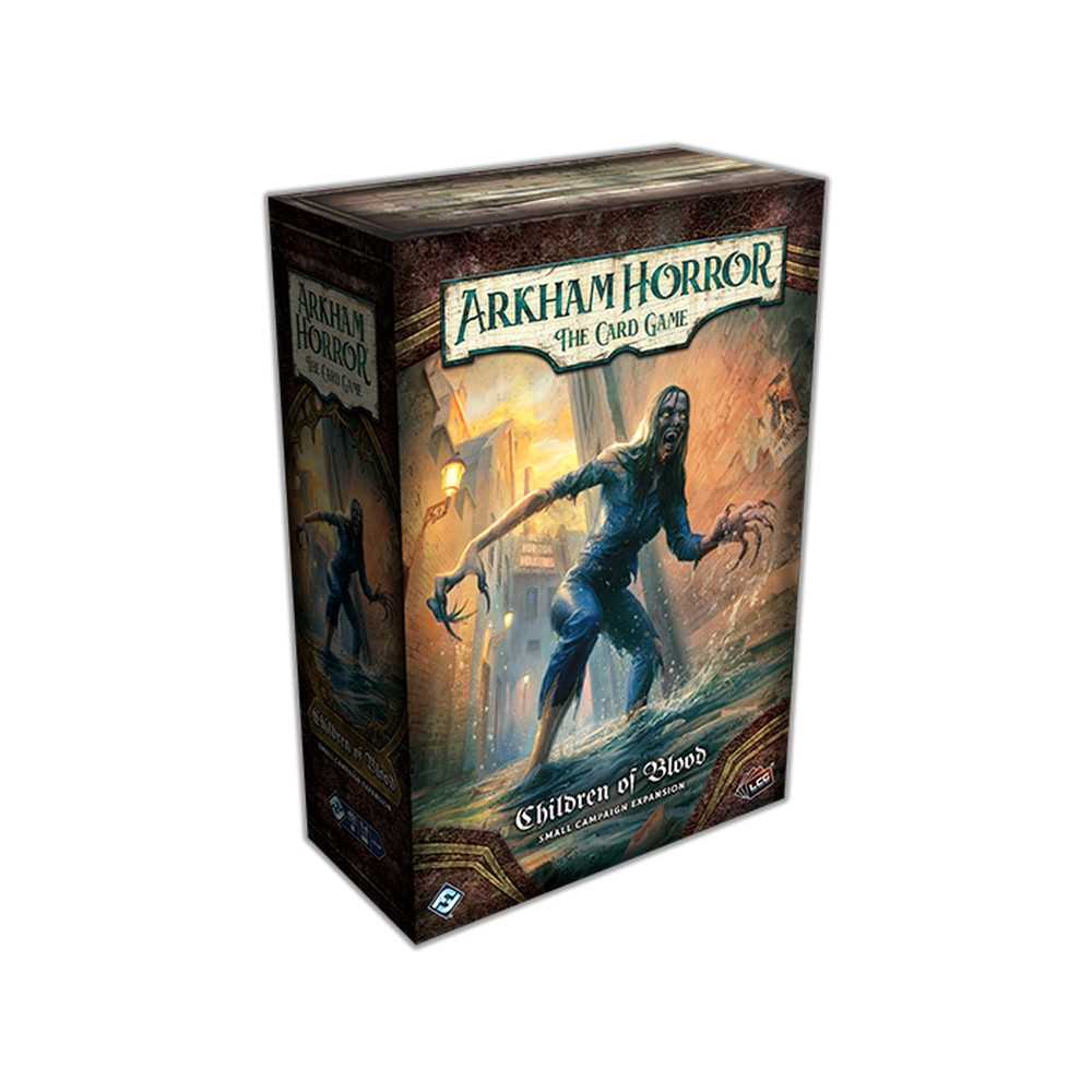 Arkham Horror: Children of Blood Small Campaign Expansion