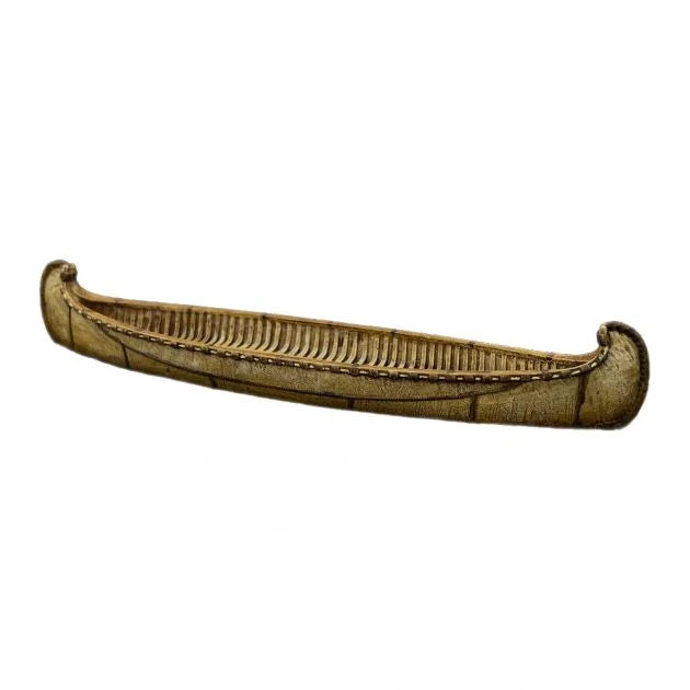 Birchbark Canoe