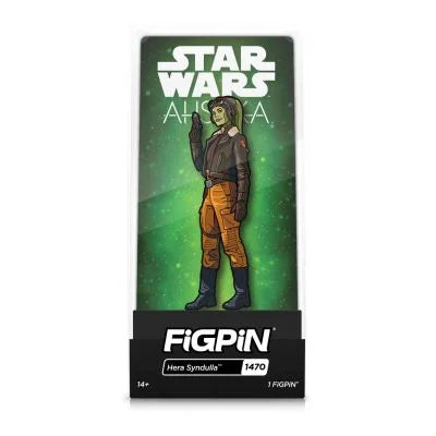 Hera Syndulla - FigPin