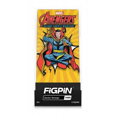 Doctor Strange - FigPin