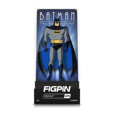 Batman - FigPin