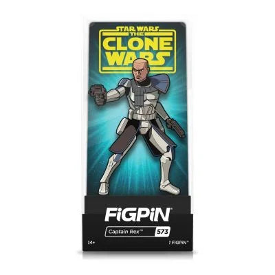 Captain Rex - FigPin