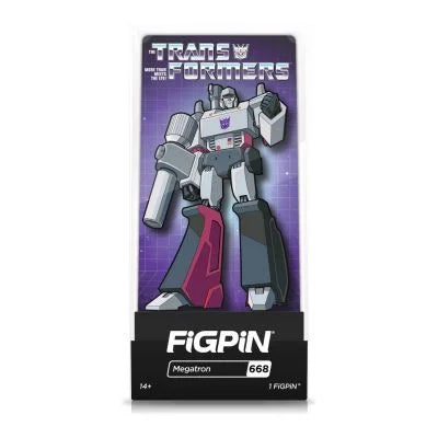 Megatron - FigPin