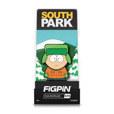 FiGPiN AP Kyle fashion (South Park)