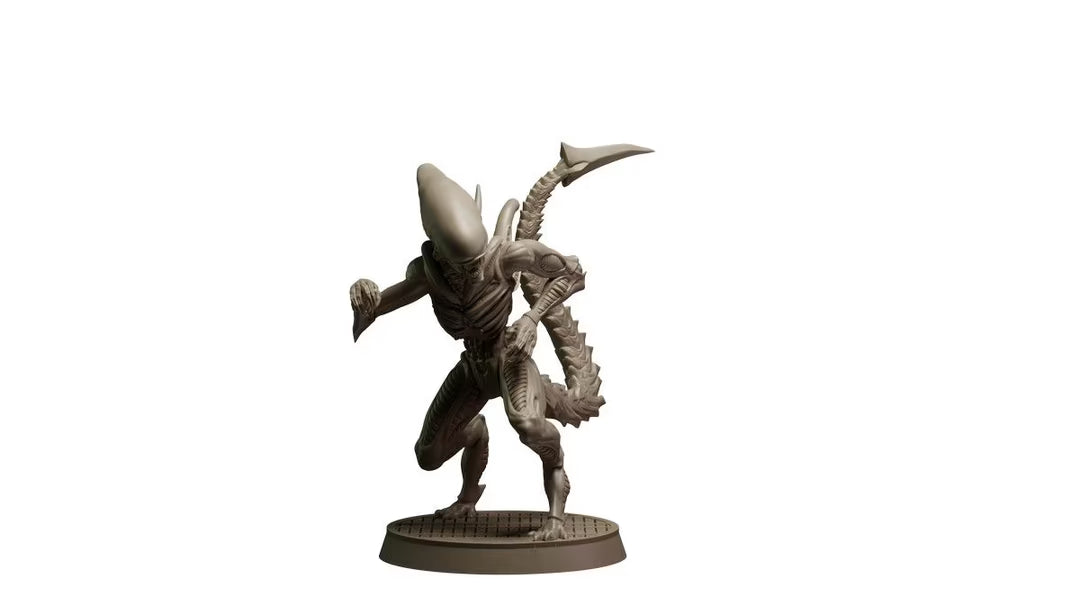 Alien RPG: Rapture Protocol Miniatures Set