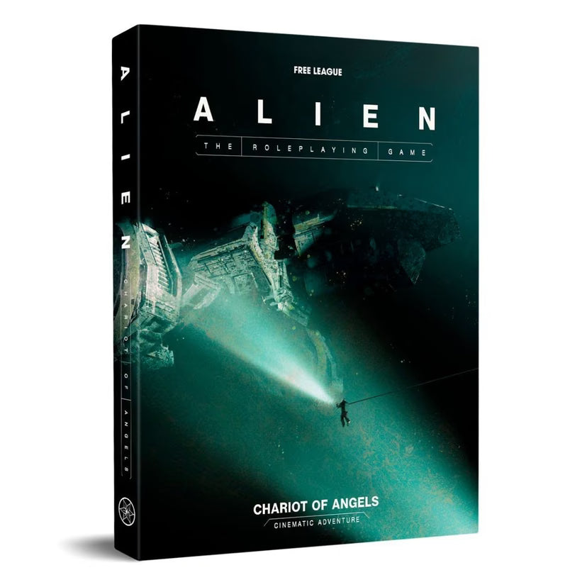Alien RPG: Chariot of Angels Cinematic Adventure Set
