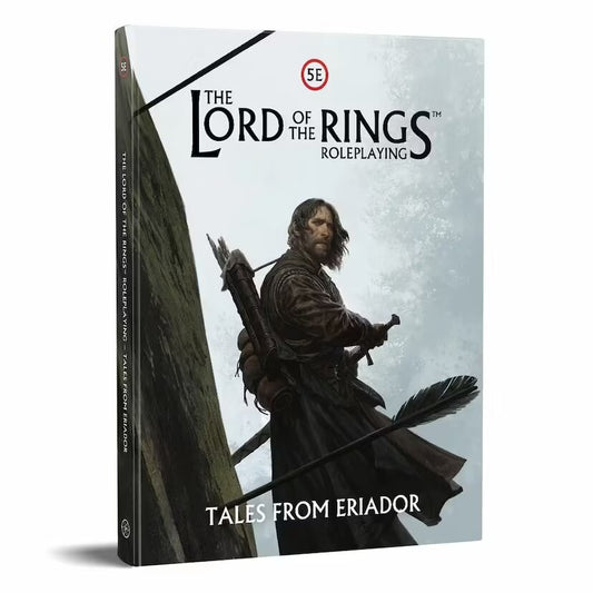 The Lord of the Rings RPG 5E: Tales From Eriador
