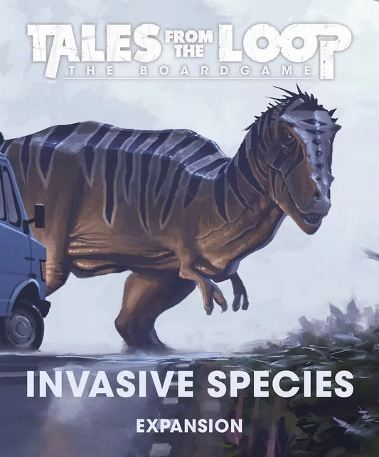 Tales from the Loop: Invasive Species Expansion