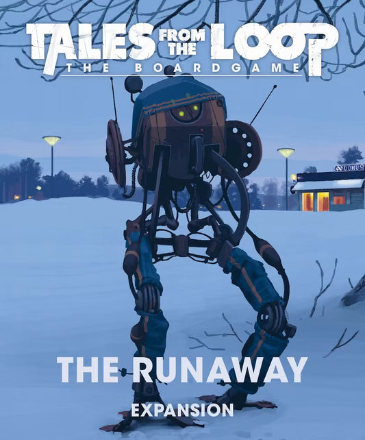 Tales from the Loop: The Runaway Expansion