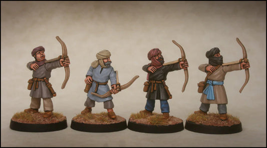 Archers with Solenarion