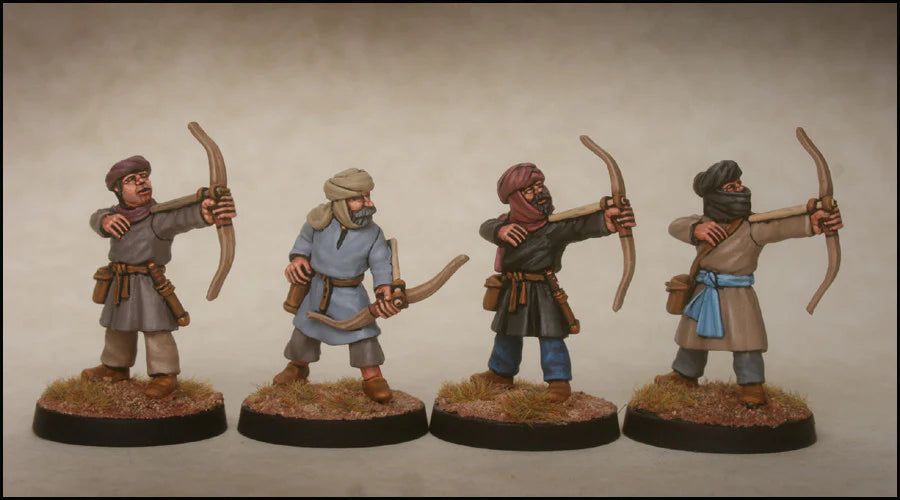 Archers with Solenarion