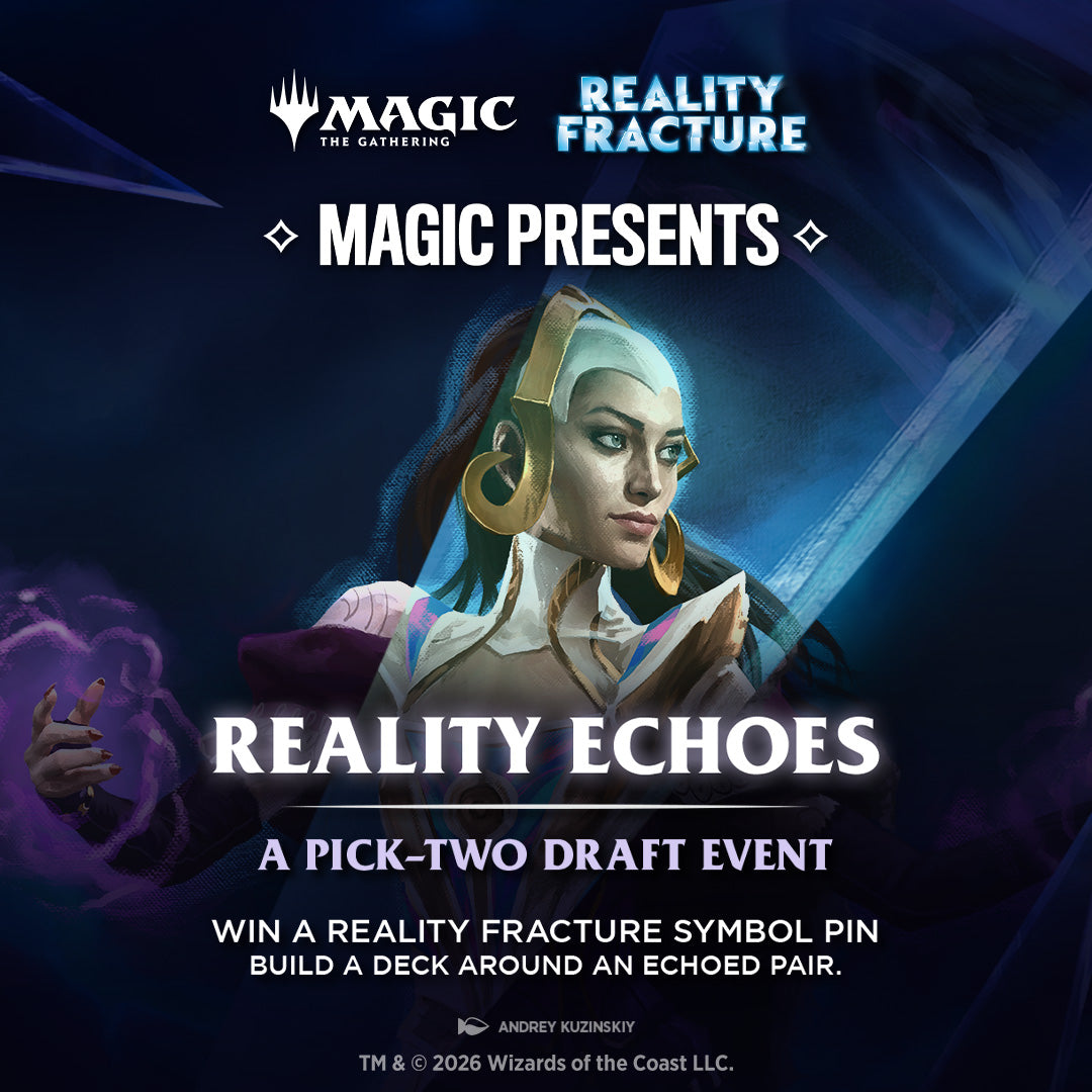 18.10.26: Magic Presents: Reality Echoes