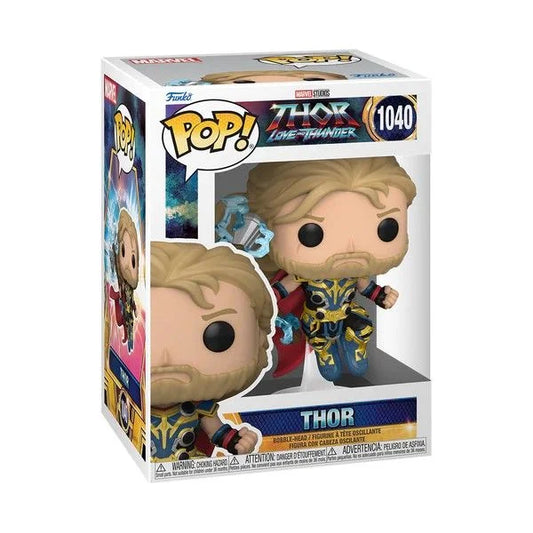 Pop! Thor (Love & Thunder) 1040