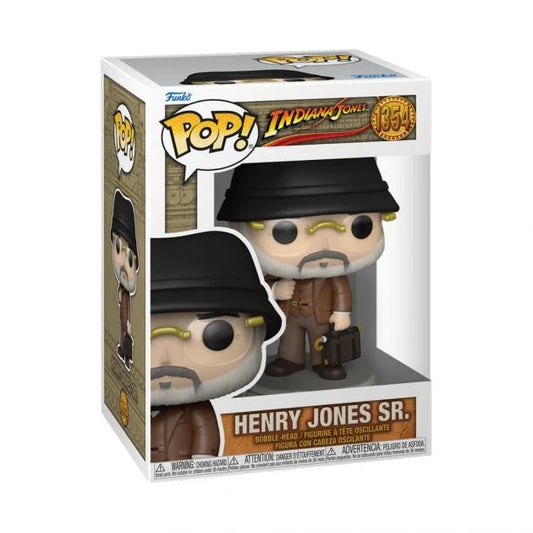 Pop! Henry Jones Sr 1354