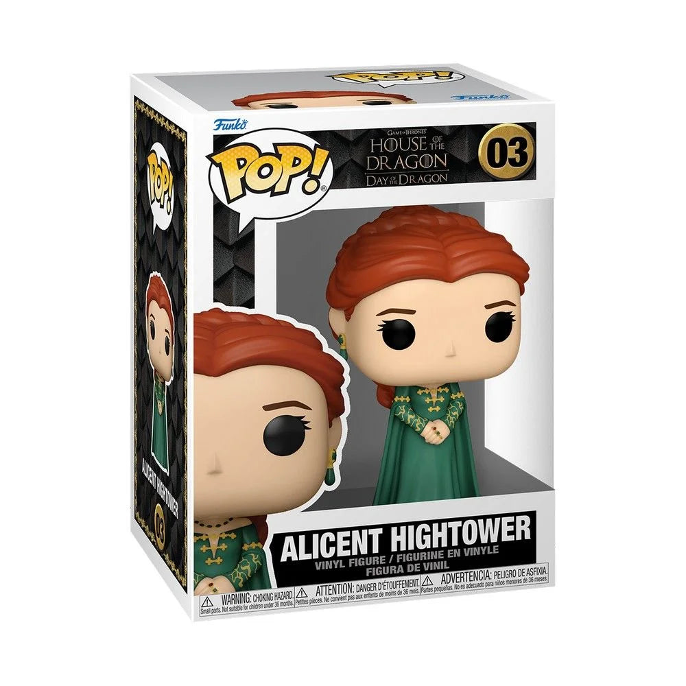 Pop! Alicent Hightower 03