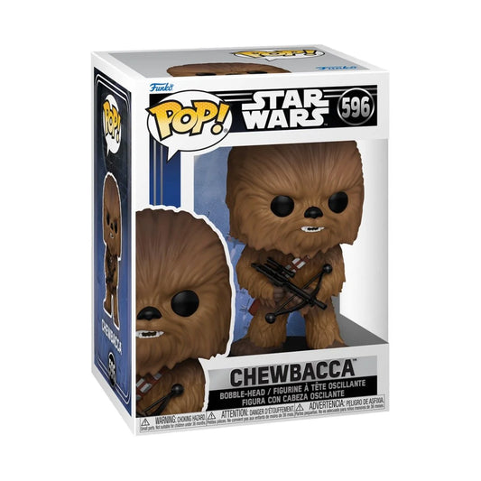 Pop! Chewbacca 596
