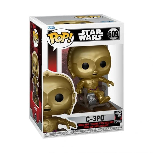 Pop! C-3PO 609