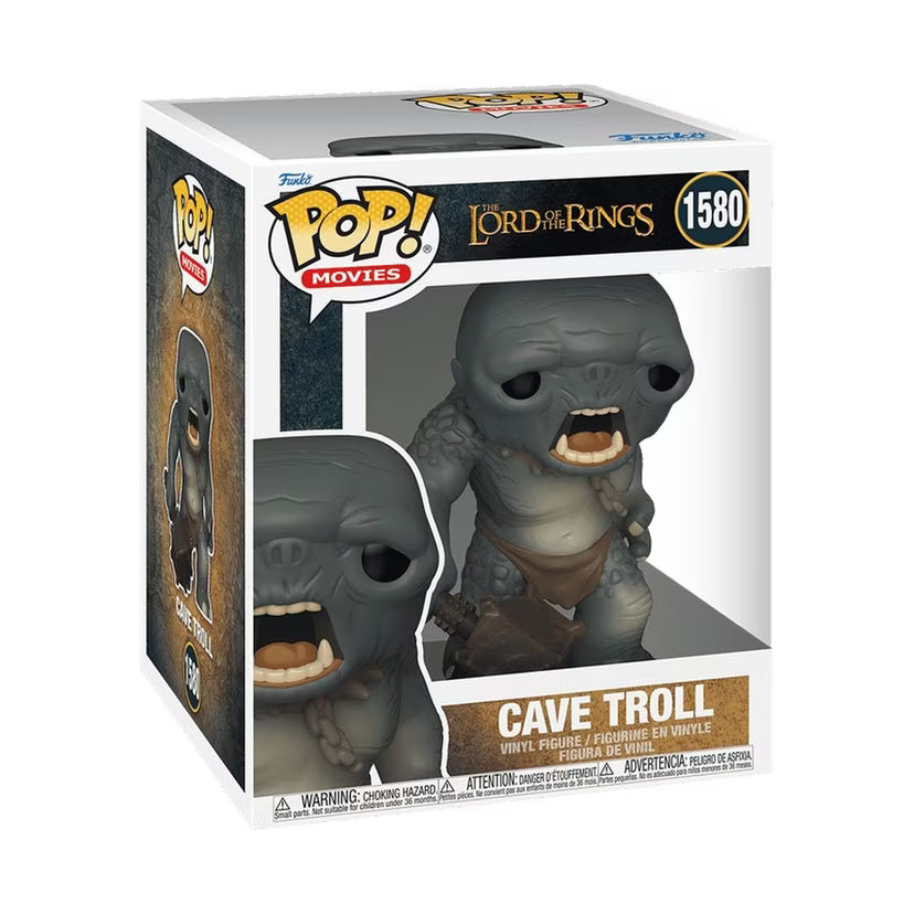 Pop! Cave Troll 1580