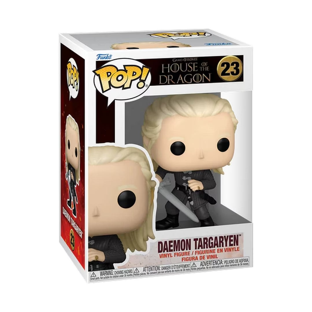 Pop! Daemon Targaryen 23