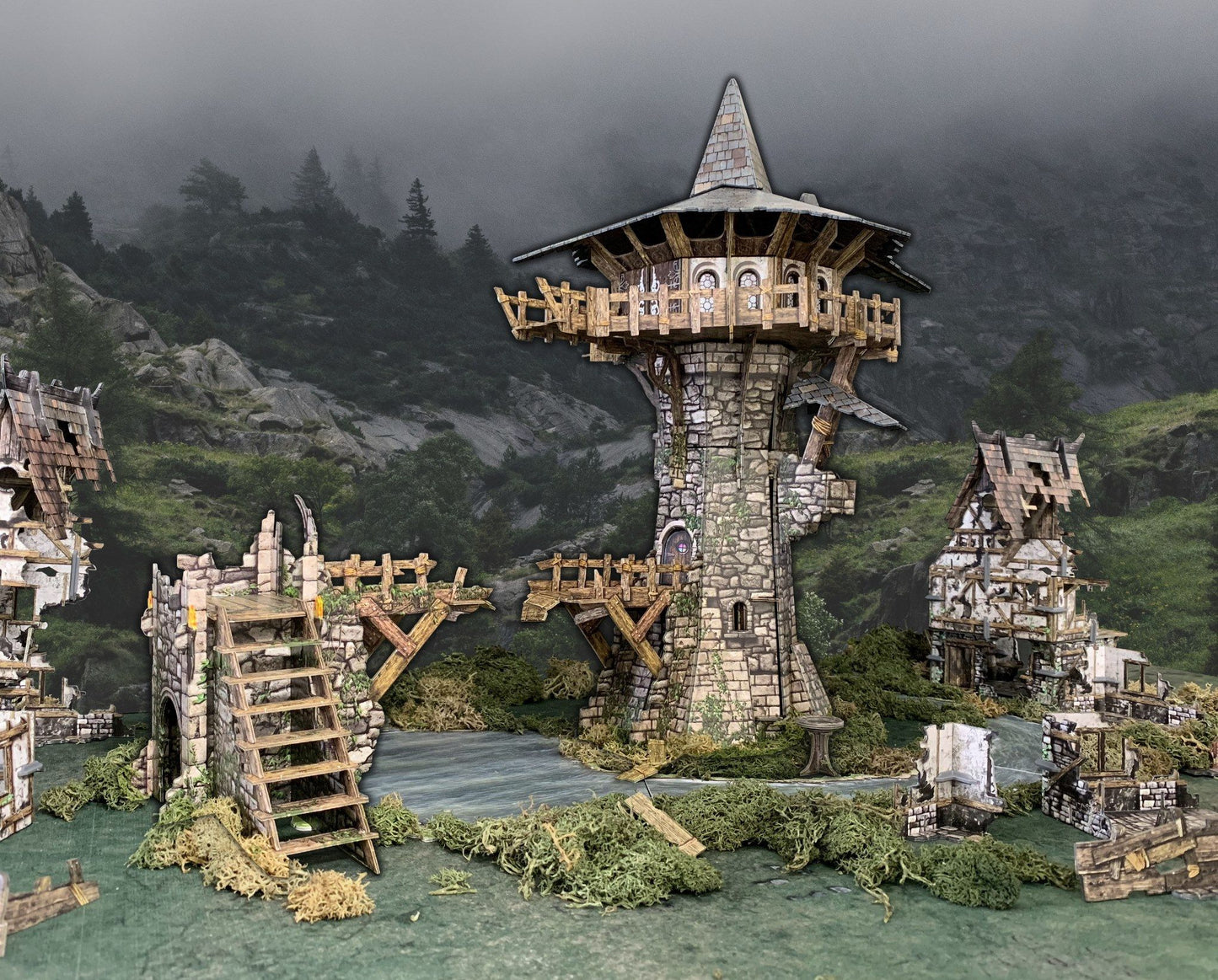 Wizards Tower