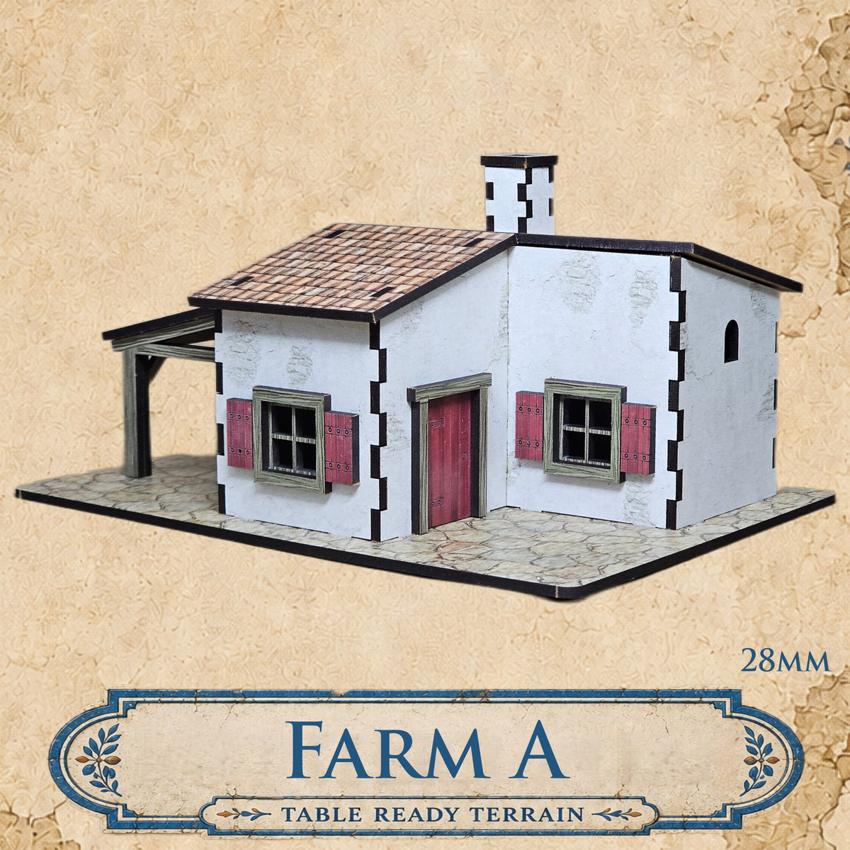TRT - Mediterranean Farm A