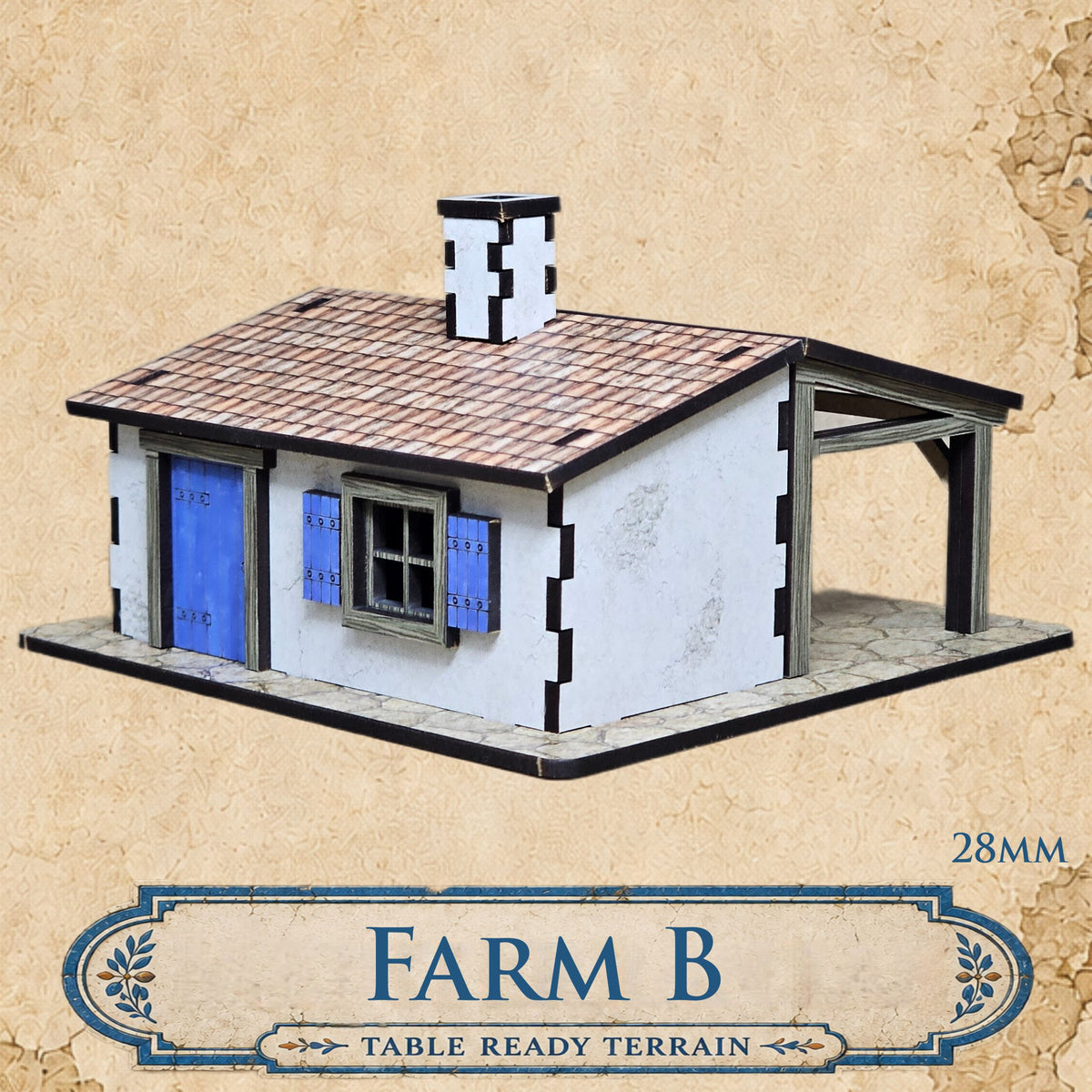 TRT - Mediterranean Farm B