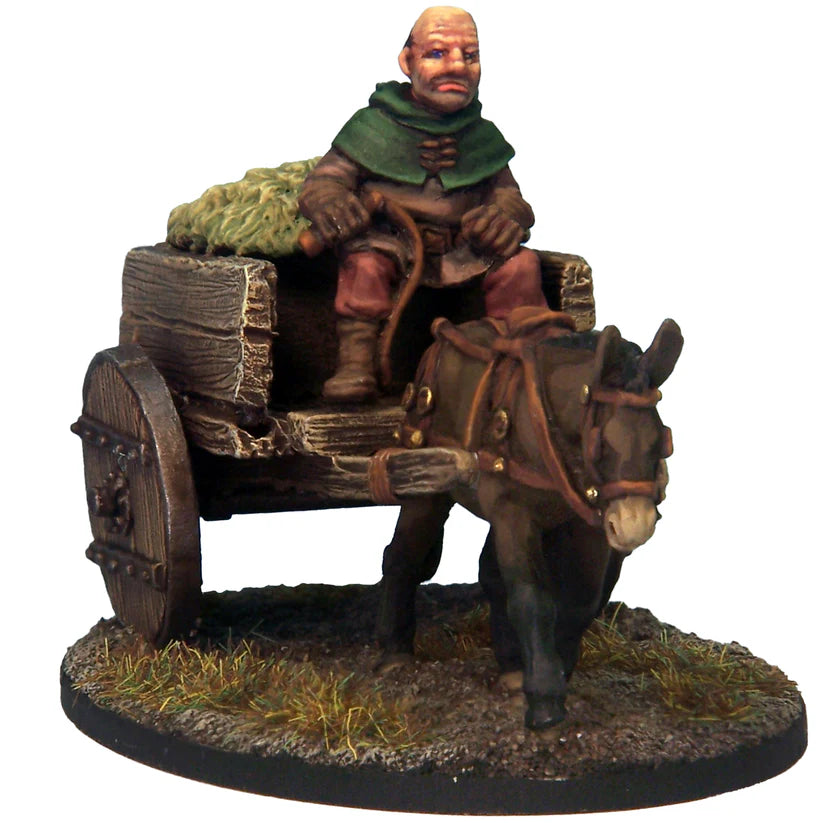 MINI 2121 Farmer's Cart